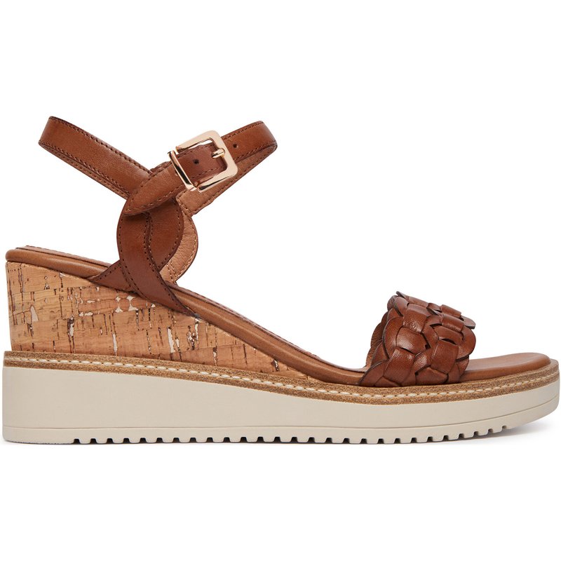 Sandalen Tamaris 1-28334-46 Braun
