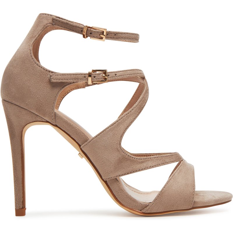 Sandalen DeeZee LB0520-01 Braun