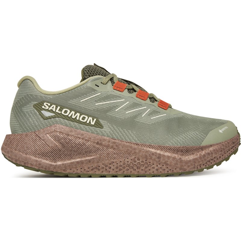 Laufschuhe Salomon Aero Blaze 3 Grvl GORE-TEX L47978500 Grün