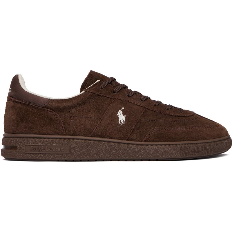 Sneakers Polo Ralph Lauren Bedford 809P13079002 Braun