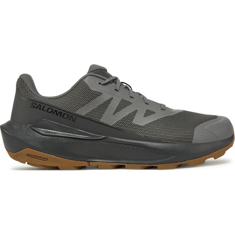 Trekkingschuhe Salomon Elixir Tour L47576000 Grau