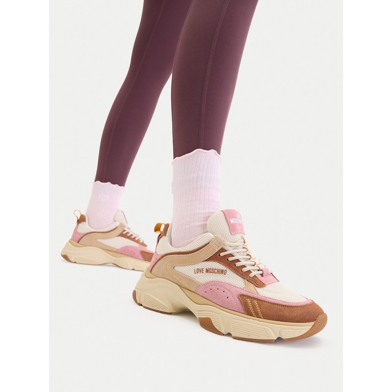 Sneakers LOVE MOSCHINO JA15426G1OIQ511A Bunt