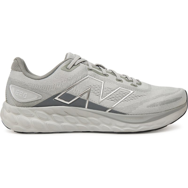 Laufschuhe New Balance 680 M680RG8 Grau