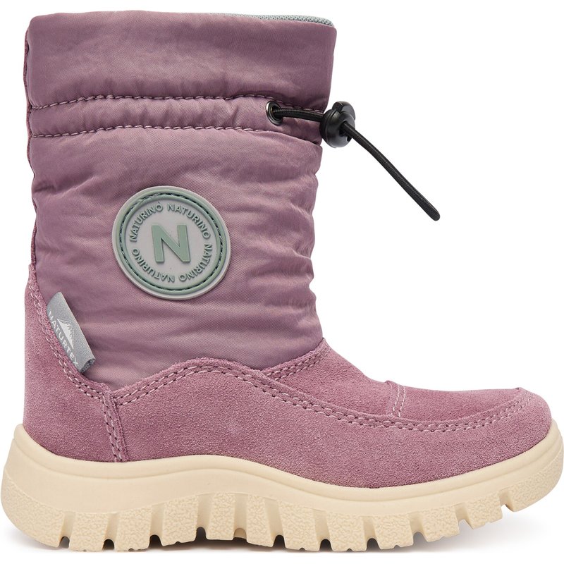 Schneeschuhe Naturino Varna 2 Wp. 3001578-01-1I72 M Rosa