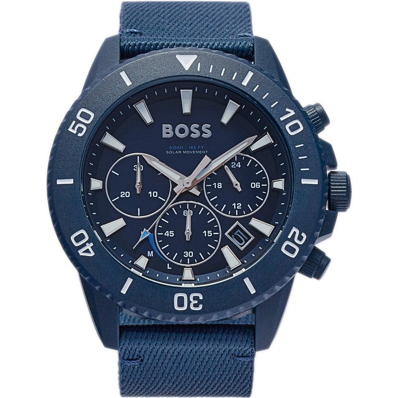 Uhr BOSS 1513919 Dunkelblau