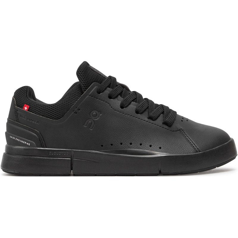 Sneakers On The Roger Advantage 3WD10650485 Schwarz