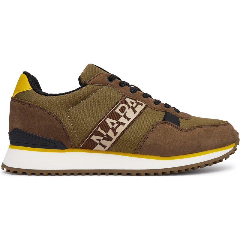 Sneakers Napapijri Cosmos01 NP0A8AH5 Khakifarben