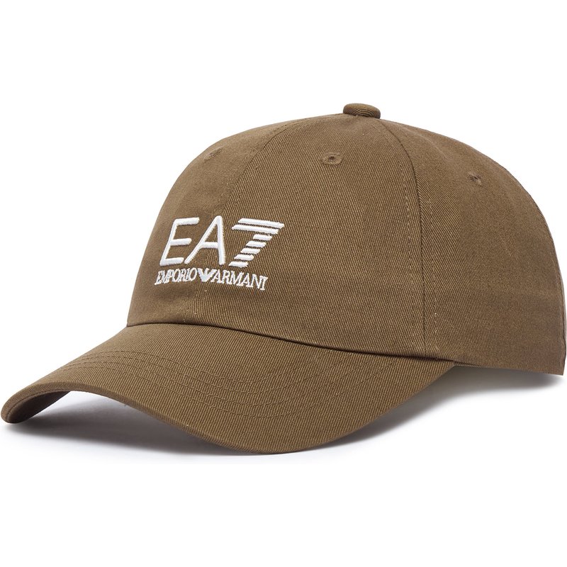 Cap EA7 Emporio Armani 7X000592 AF15502 MZ834 Braun