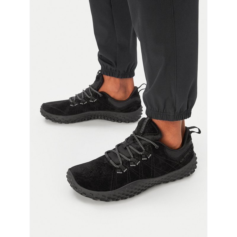 Sneakers Merrell Wrapt J037753 Schwarz