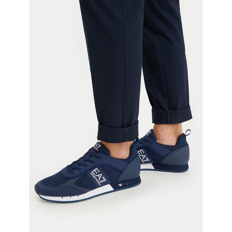 Sneakers EA7 Emporio Armani 7X000334 AF18610 MB198 Dunkelblau