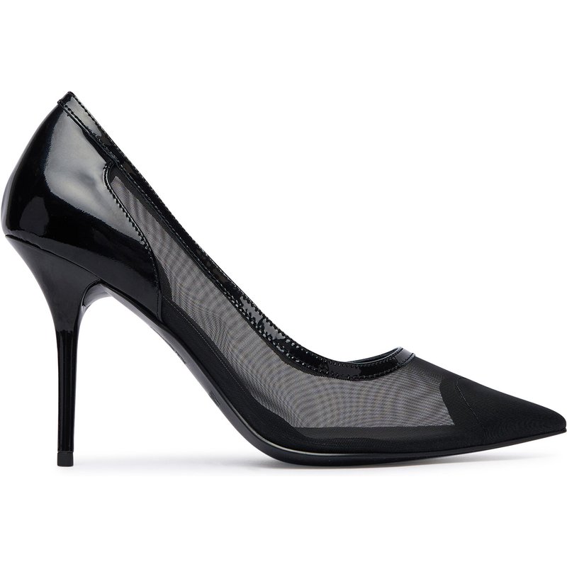 High Heels LOVE MOSCHINO JA10439G0OIQ900A Schwarz