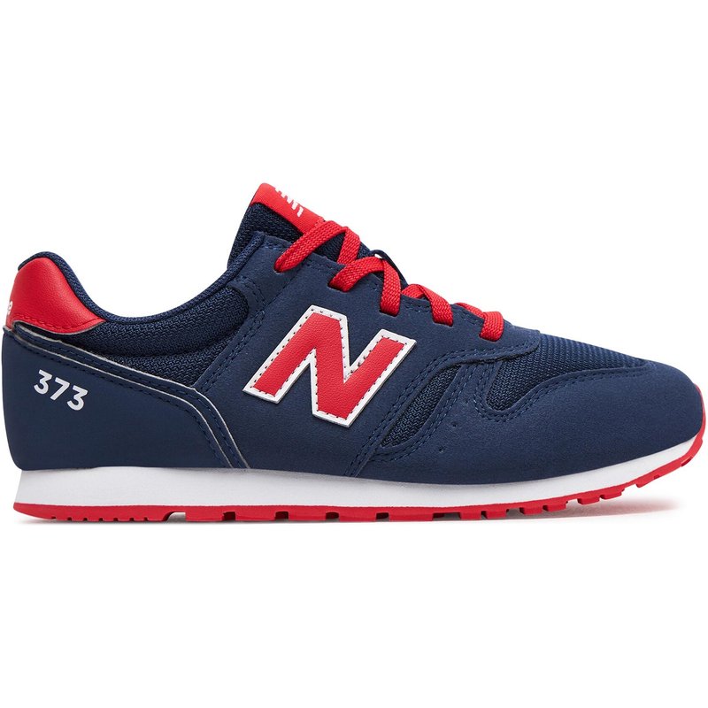 Sneakers New Balance YC373AI2 Dunkelblau