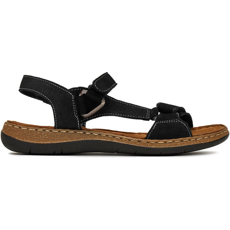 Sandalen Go Soft WI23-4773-05 Schwarz