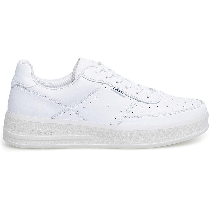 Sneakers Rieker M8415-80 Weiß