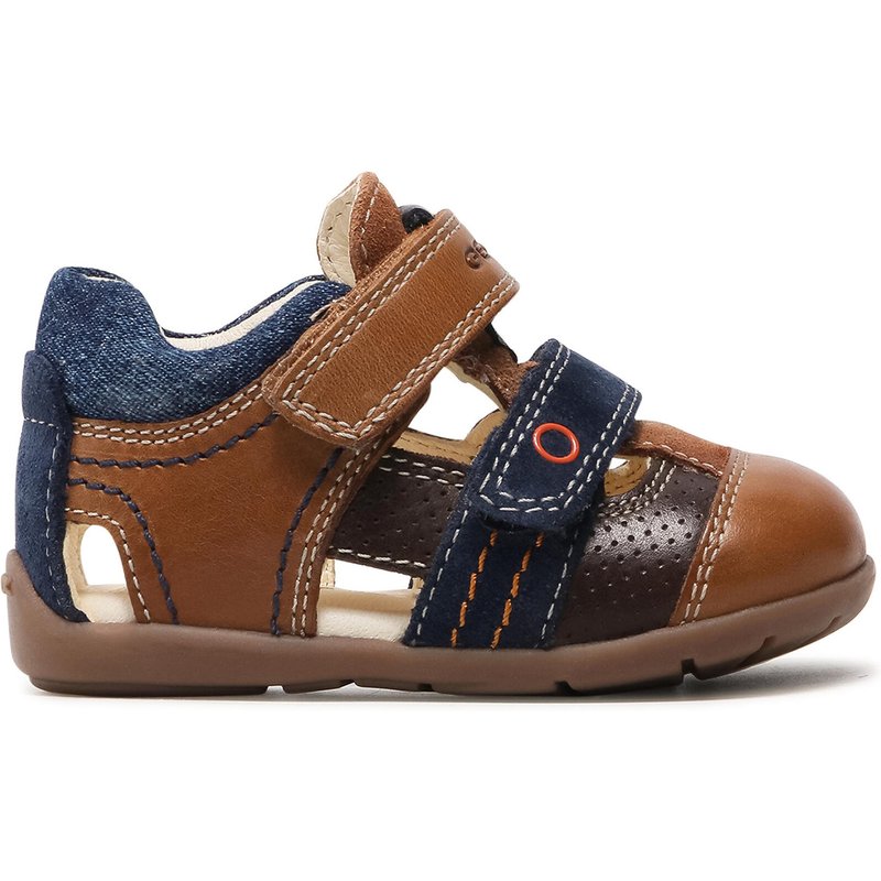 Sandalen Geox B Kaytan B. A B1550A 0CL22 C5GF4 Braun