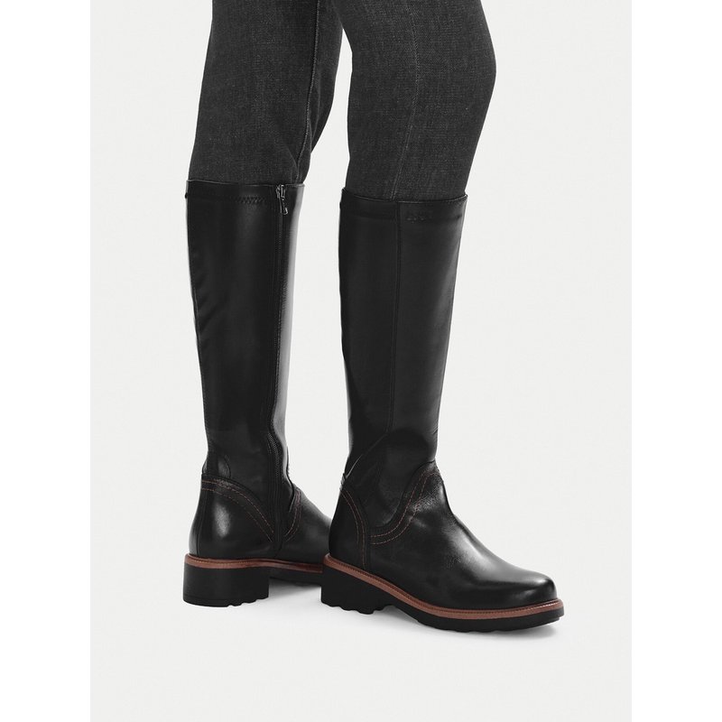 Stiefel Lasocki CEO-RST-5658-05 Schwarz