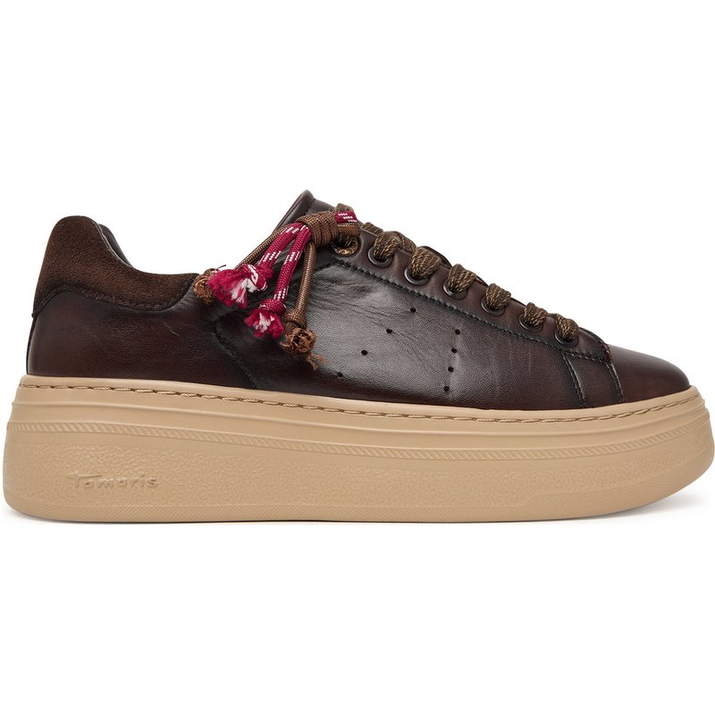 Sneakers Tamaris 1-23775-47 Dunkelbraun