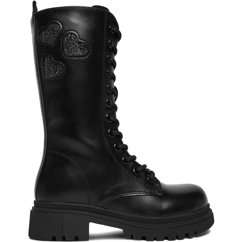 Stiefel DeeZee CEO-CS6171-05 Schwarz