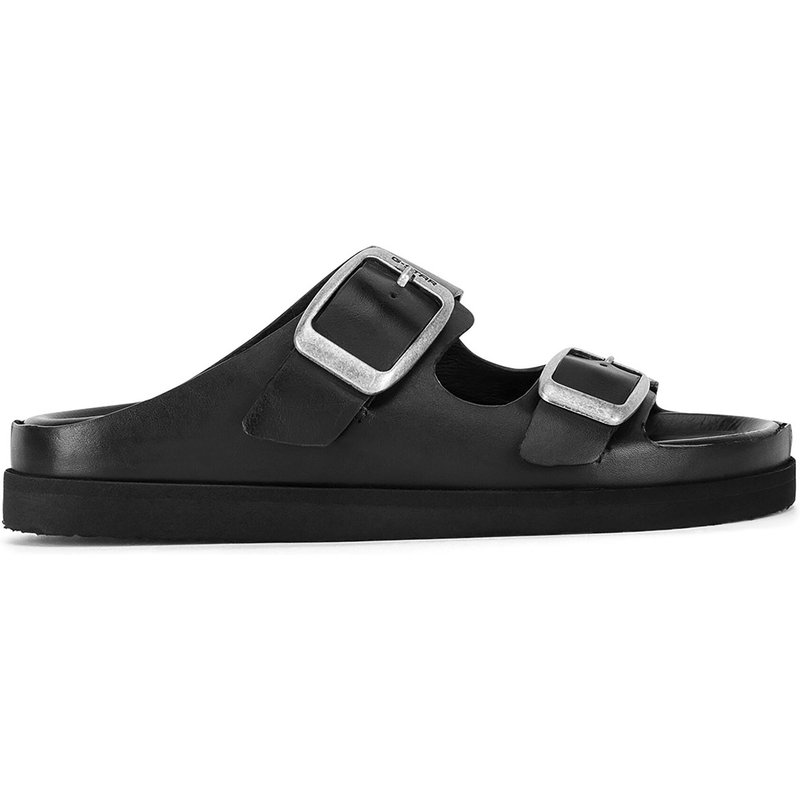 Pantoletten G-Star Raw CAMERON-25SS534 Schwarz