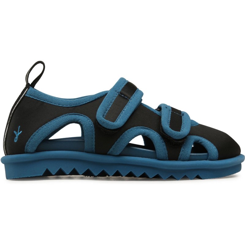 Sandalen EMU Australia Firetail K12842 Schwarz