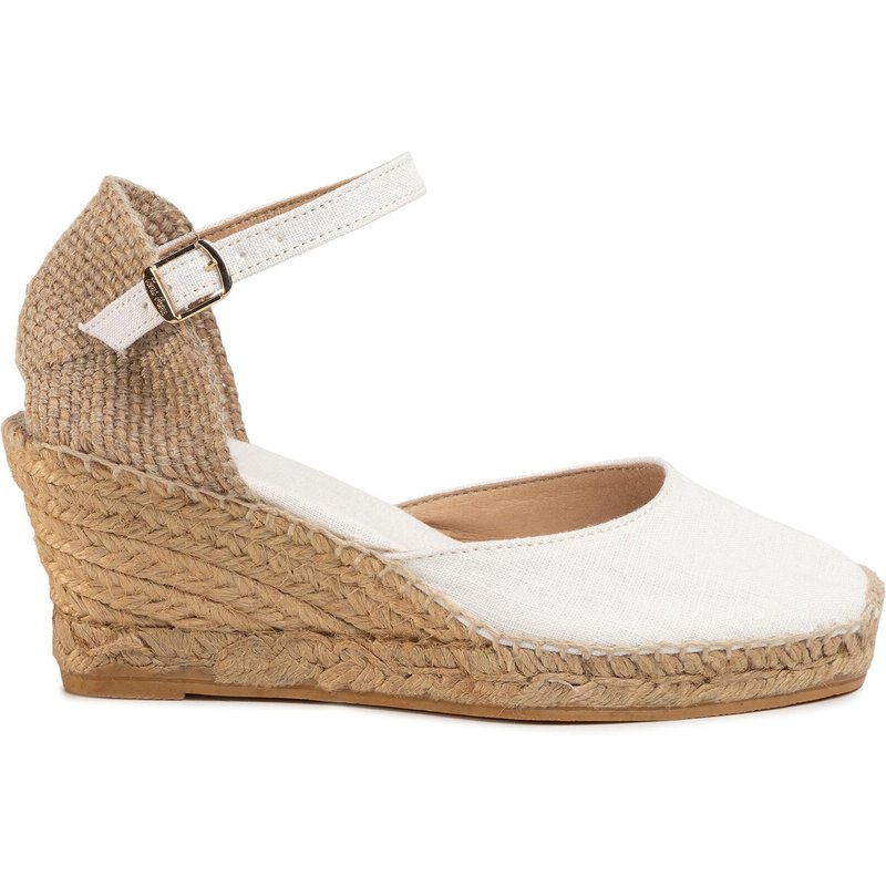 Espadrilles Toni Pons Caldes Weiß