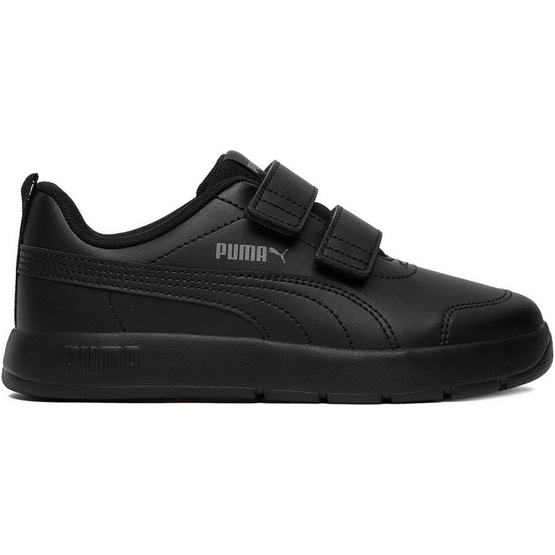 Sneakers Puma COURTFLEX V3 V PS 39764201 Schwarz