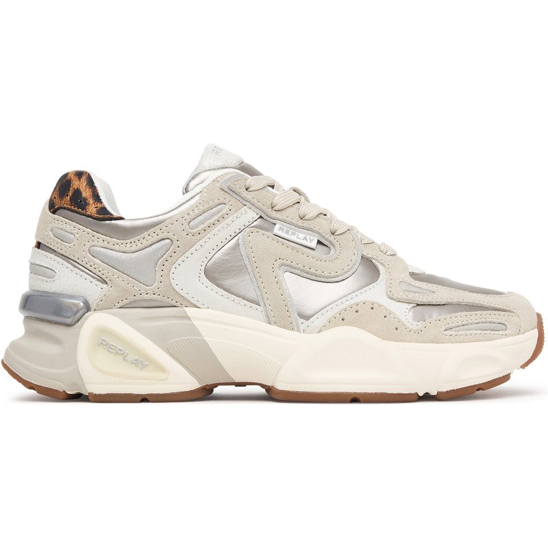 Sneakers REPLAY GWS9N.000.C000NT Beige