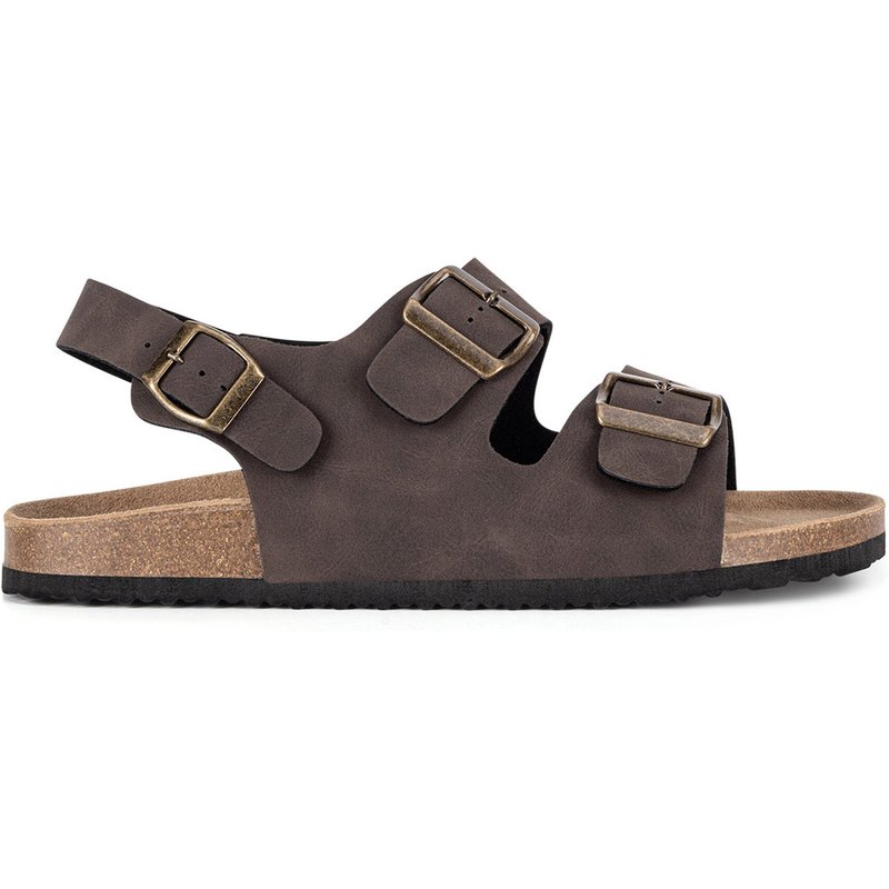 Sandalen Lanetti 7410990012 Braun