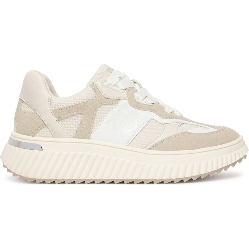 Sneakers DKNY Lachele K1656766 Weiß