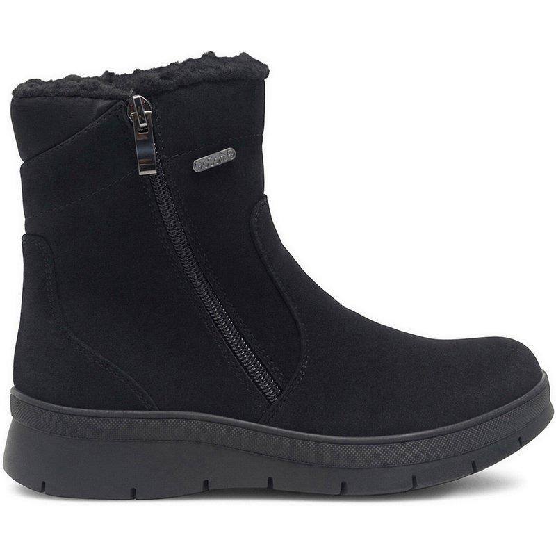 Stiefeletten Go Soft INES WS5921-03 Schwarz