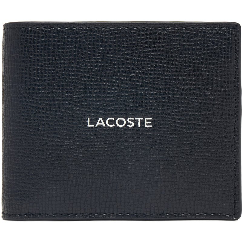 Geldbörse Lacoste NH5053OI Schwarz