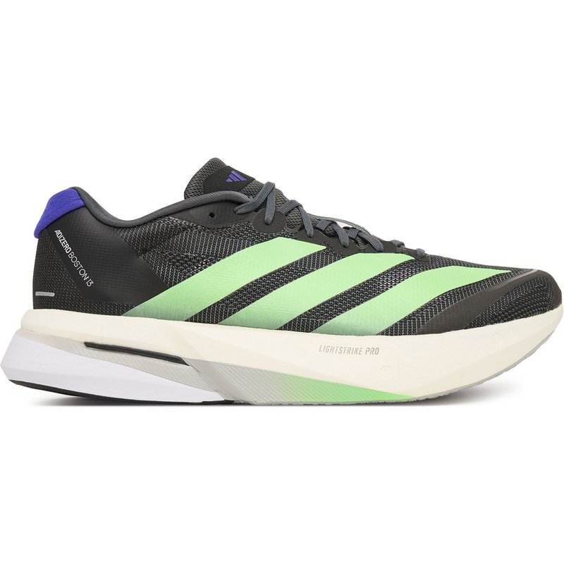 Laufschuhe adidas adizero Boston 13 JQ1670 Schwarz