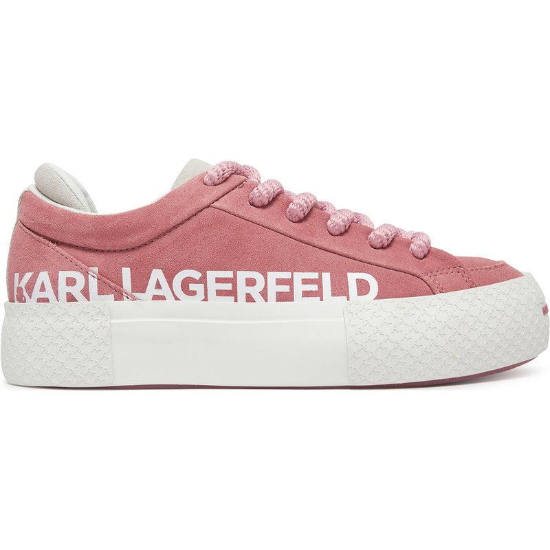 Sneakers KARL LAGERFELD KL60722 Violett