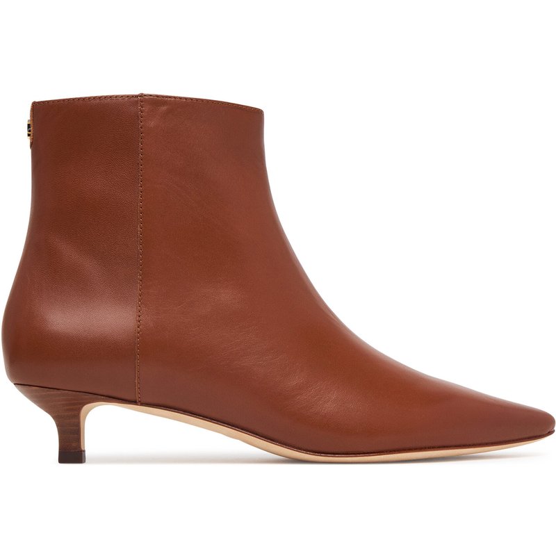 Stiefeletten LAUREN RALPH LAUREN Frncsa Bt Hl Bo Bte 802P15721002 Braun