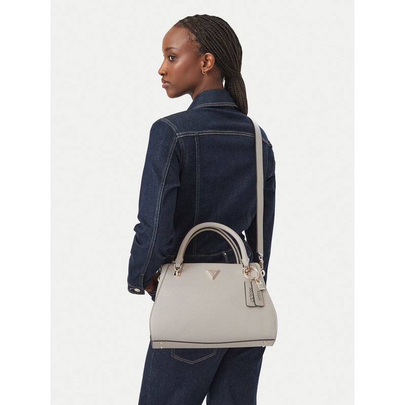 Handtasche Guess Noelle II HWZG96 72070 Hellbeige