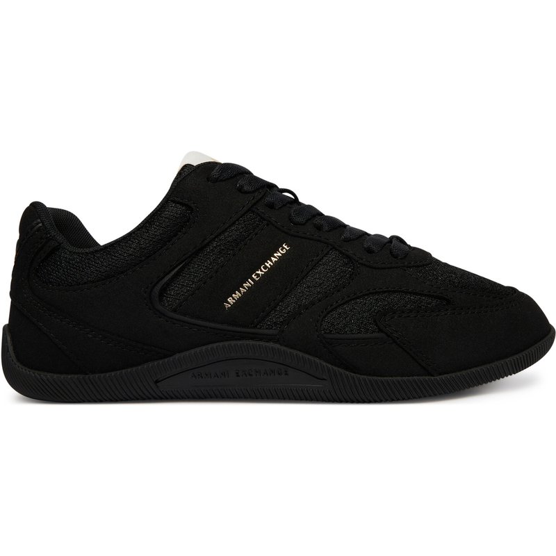 Sneakers Armani Exchange XW003119 AF17542 UC001 Schwarz