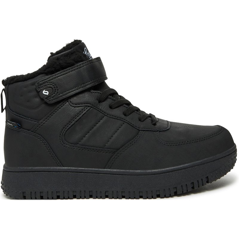 Sneakers Leaf LLOMM201Q Schwarz