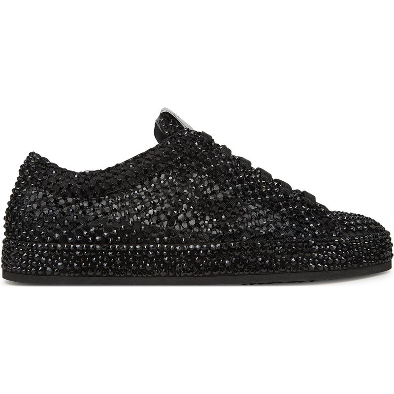 Sneakers Le Silla 1644C020MHPPSAS 933 Schwarz
