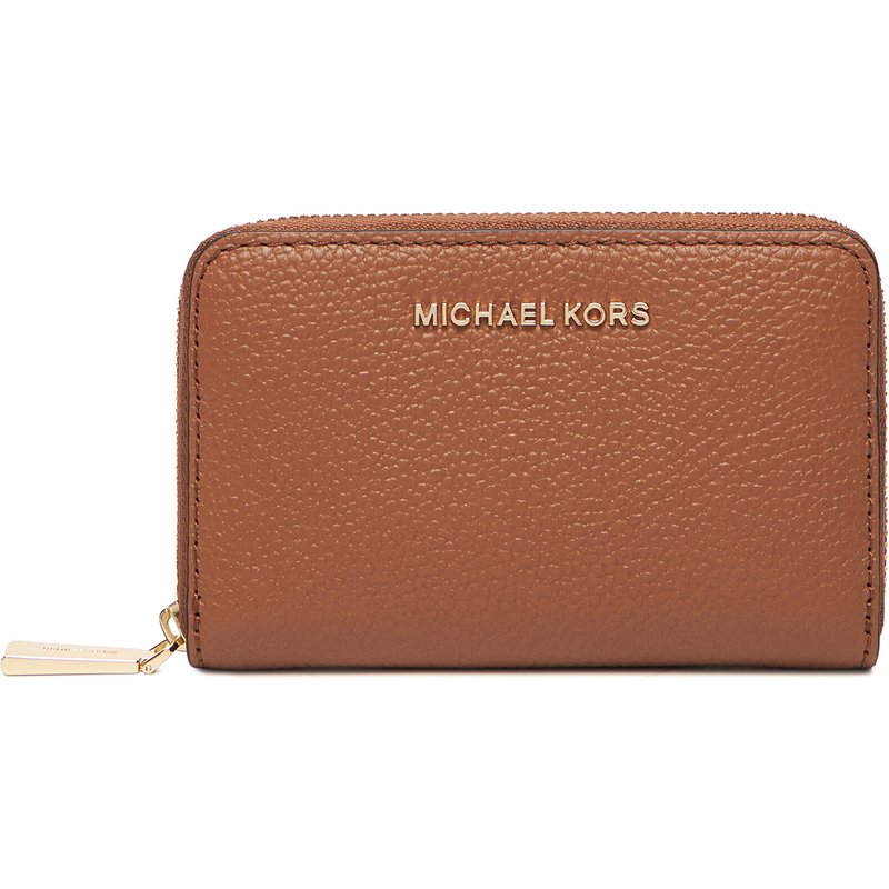 Geldbörse MICHAEL Michael Kors Jet Set 32F9GJ6D0L Braun