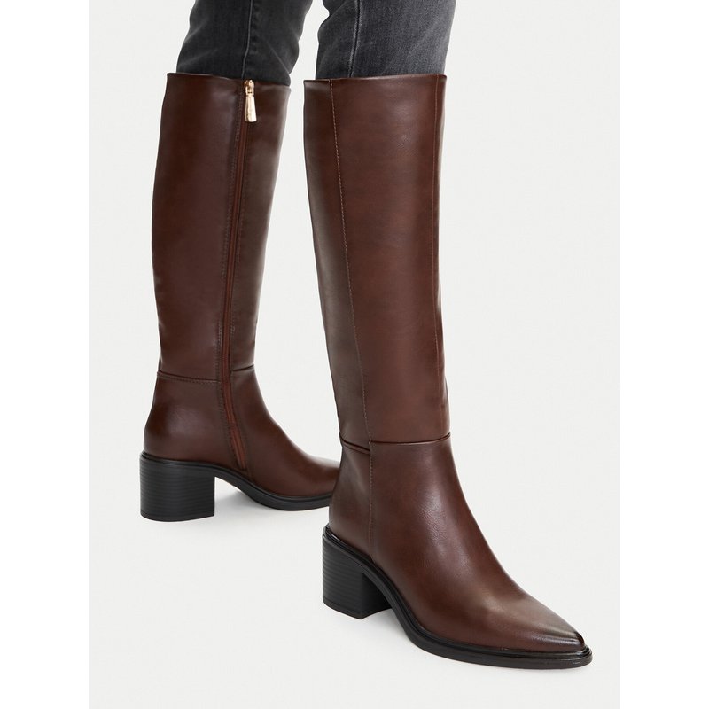 Stiefel Beverly Hills Polo Club 5907964624660 Braun