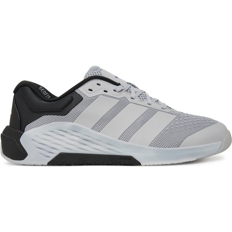 Fitnessschuhe adidas Dropset 4 Training Shoes KJ6611 Grau