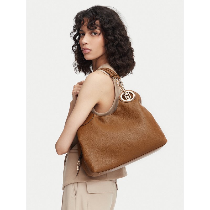 Handtasche Liu Jo AF6024 ES039 Braun