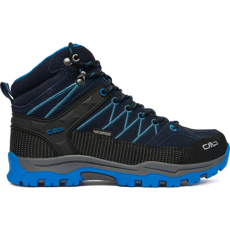 Trekkingschuhe CMP Rigel Mid Wp 3Q12944J Dunkelblau