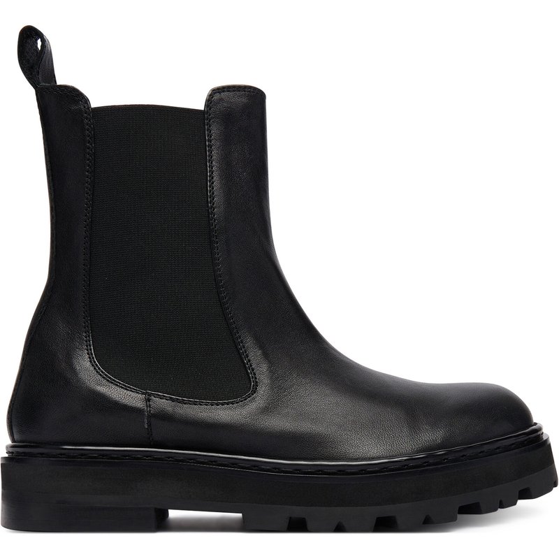 Klassische Stiefeletten Patrizia Pepe 8Y0136 L005 Schwarz