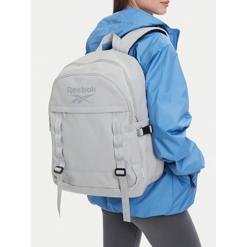 Rucksack Reebok CWBEO-RBK-M-002-10 Grau