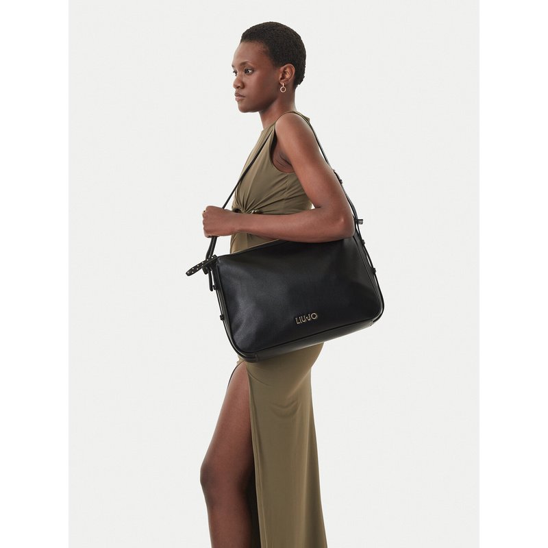 Handtasche Liu Jo AA6045 E1120 Schwarz