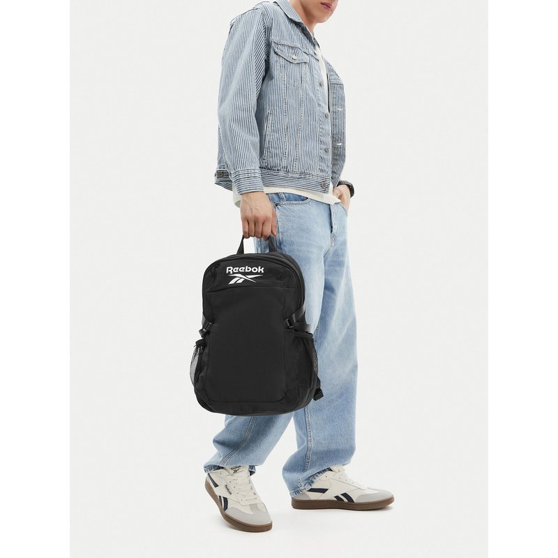 Reiserucksack Reebok RBK-040-CCC-05 Schwarz