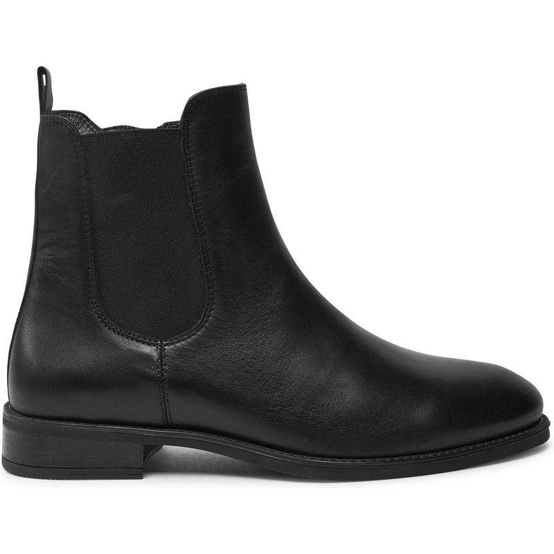 Stiefeletten Unisa Barty F24 Stt Schwarz