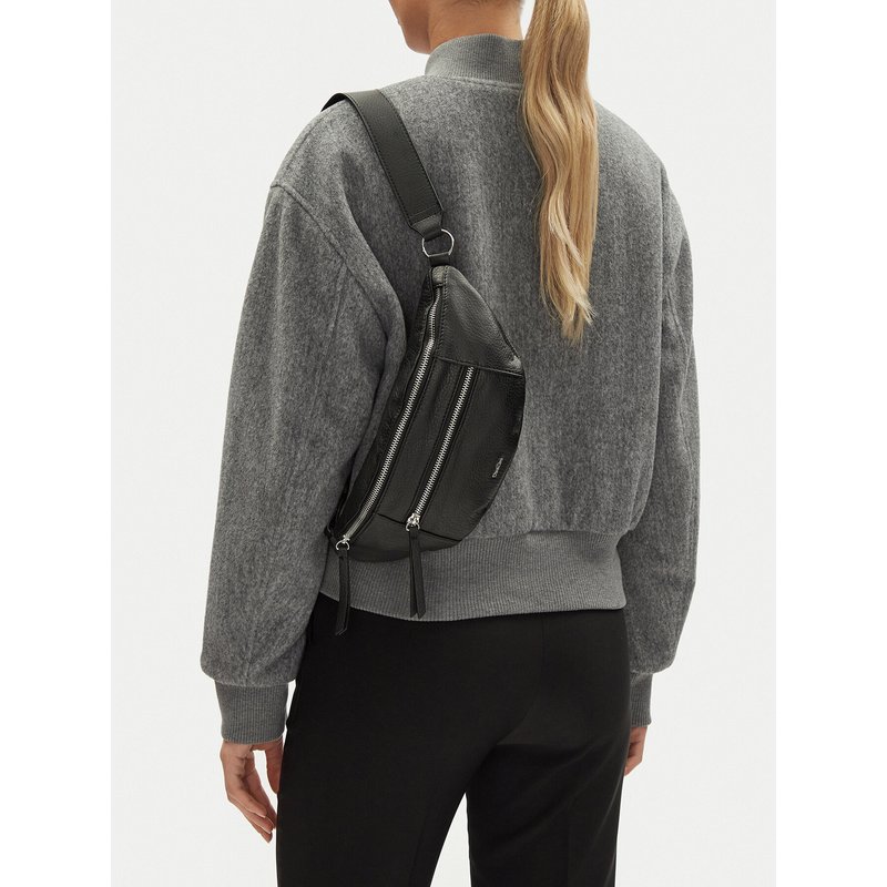 Gürteltasche DeeZee DZE-L-001-07 Schwarz