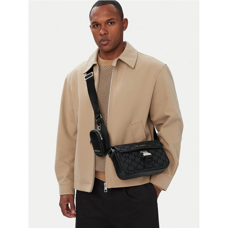Umhängetasche KARL LAGERFELD B3M30294 Schwarz